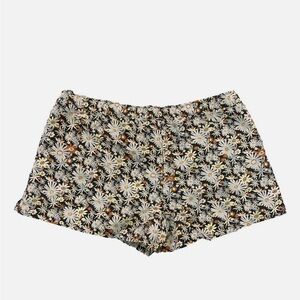Floral Patagonia Shorts